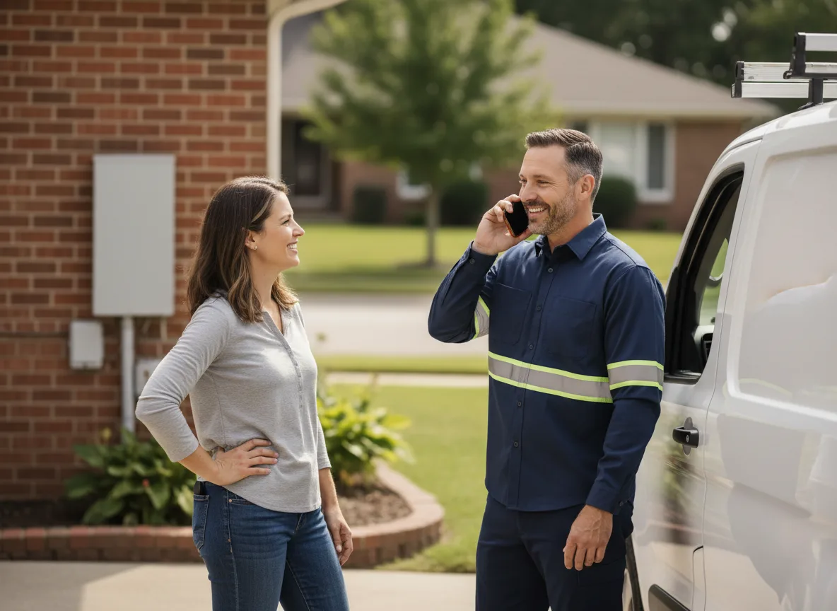 Electrical repair frequently asked questions in Hamburg, NY